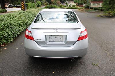 2007 Honda Civic EX 1-owner   - Photo 11 - Shoreline, WA 98133