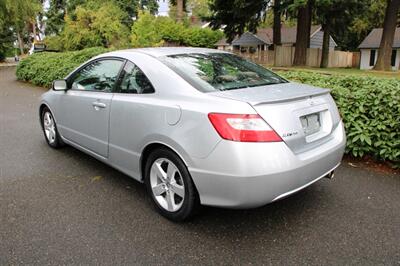 2007 Honda Civic EX 1-owner   - Photo 4 - Shoreline, WA 98133