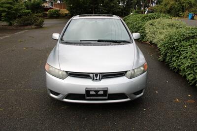 2007 Honda Civic EX 1-owner   - Photo 10 - Shoreline, WA 98133