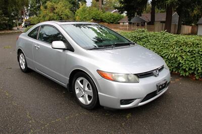2007 Honda Civic EX 1-owner   - Photo 2 - Shoreline, WA 98133