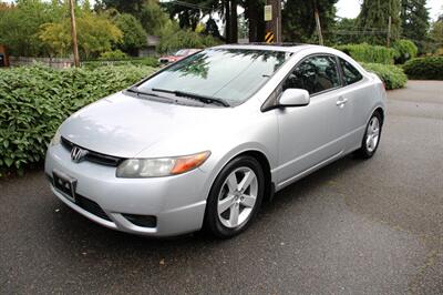 2007 Honda Civic EX 1-owner   - Photo 1 - Shoreline, WA 98133