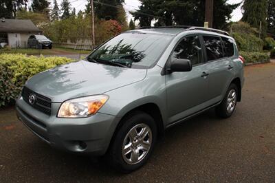 2007 Toyota RAV4   - Photo 1 - Shoreline, WA 98133