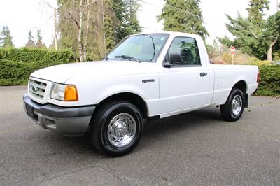 2003 Ford Ranger XL 1-owner   - Photo 1 - Shoreline, WA 98133