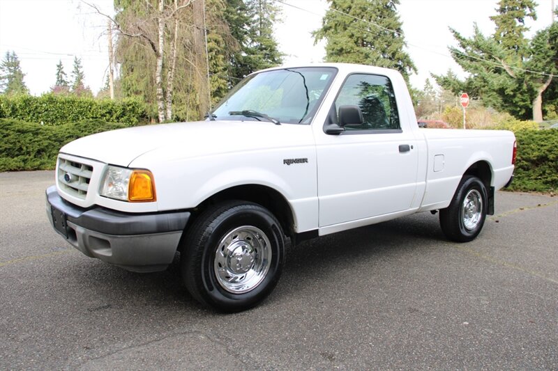 2003 Ford Ranger XL 1-owner   - Photo 1 - Shoreline, WA 98133