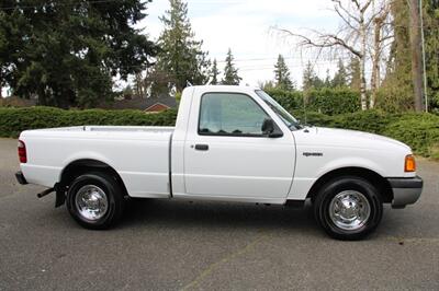 2003 Ford Ranger XL 1-owner   - Photo 11 - Shoreline, WA 98133