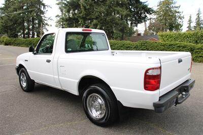 2003 Ford Ranger XL 1-owner   - Photo 4 - Shoreline, WA 98133
