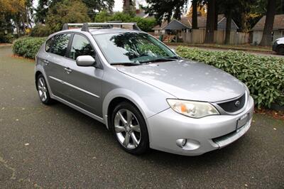 2008 Subaru Impreza Outback Sport   - Photo 2 - Shoreline, WA 98133