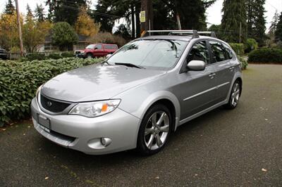 2008 Subaru Impreza Outback Sport   - Photo 1 - Shoreline, WA 98133