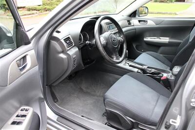 2008 Subaru Impreza Outback Sport   - Photo 5 - Shoreline, WA 98133