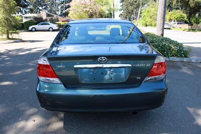 2005 Toyota Camry XLE V6   - Photo 11 - Shoreline, WA 98133