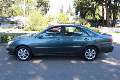 2005 Toyota Camry XLE V6   - Photo 13 - Shoreline, WA 98133