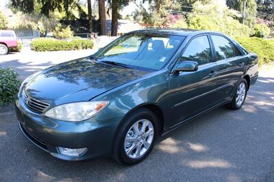 2005 Toyota Camry XLE V6   - Photo 1 - Shoreline, WA 98133