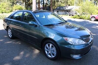 2005 Toyota Camry XLE V6   - Photo 2 - Shoreline, WA 98133