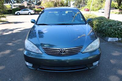 2005 Toyota Camry XLE V6   - Photo 10 - Shoreline, WA 98133