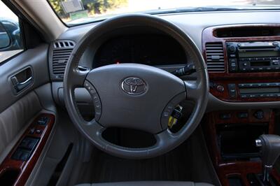 2005 Toyota Camry XLE V6   - Photo 17 - Shoreline, WA 98133