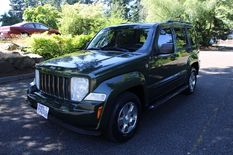 2008 Jeep Liberty Sport - Photo 1 - Shoreline, WA 98133