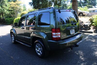 2008 Jeep Liberty Sport   - Photo 4 - Shoreline, WA 98133