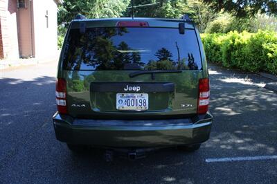 2008 Jeep Liberty Sport   - Photo 10 - Shoreline, WA 98133