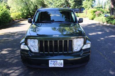 2008 Jeep Liberty Sport   - Photo 9 - Shoreline, WA 98133
