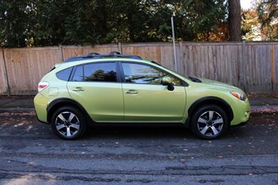 2014 Subaru XV Crosstrek Hybrid Touring   - Photo 13 - Shoreline, WA 98133