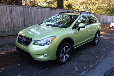 2014 Subaru XV Crosstrek Hybrid Touring   - Photo 1 - Shoreline, WA 98133