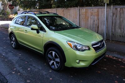 2014 Subaru XV Crosstrek Hybrid Touring   - Photo 2 - Shoreline, WA 98133