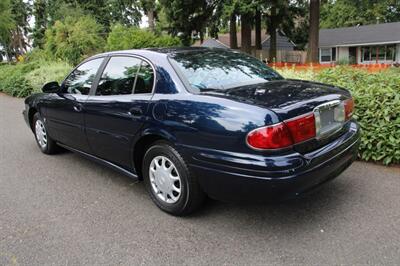 2004 Buick LeSabre Custom 1-owner 81K miles   - Photo 4 - Shoreline, WA 98133