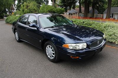 2004 Buick LeSabre Custom 1-owner 81K miles   - Photo 2 - Shoreline, WA 98133