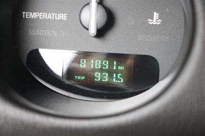 2004 Buick LeSabre Custom 1-owner 81K miles   - Photo 7 - Shoreline, WA 98133