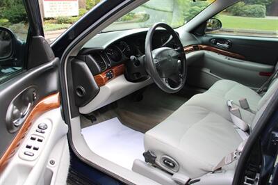 2004 Buick LeSabre Custom 1-owner 81K miles   - Photo 5 - Shoreline, WA 98133