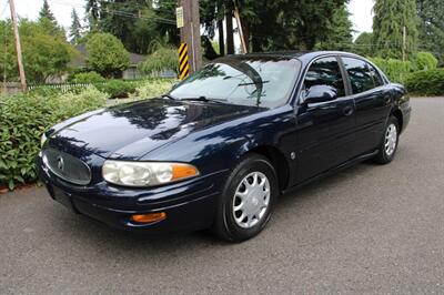 2004 Buick LeSabre Custom 1-owner 81K miles   - Photo 1 - Shoreline, WA 98133