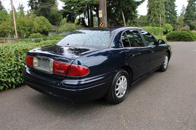 2004 Buick LeSabre Custom 1-owner 81K miles   - Photo 3 - Shoreline, WA 98133