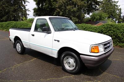 1995 Ford Ranger XL   - Photo 2 - Shoreline, WA 98133