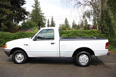 1995 Ford Ranger XL   - Photo 12 - Shoreline, WA 98133