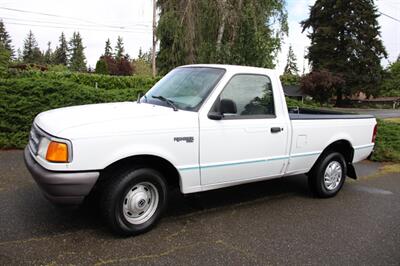 1995 Ford Ranger XL   - Photo 1 - Shoreline, WA 98133