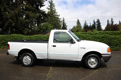 1995 Ford Ranger XL   - Photo 11 - Shoreline, WA 98133