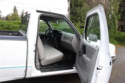 1995 Ford Ranger XL   - Photo 13 - Shoreline, WA 98133