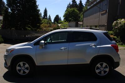 2019 Chevrolet Trax LT   - Photo 13 - Shoreline, WA 98133