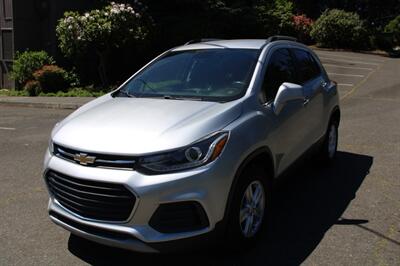 2019 Chevrolet Trax LT   - Photo 1 - Shoreline, WA 98133