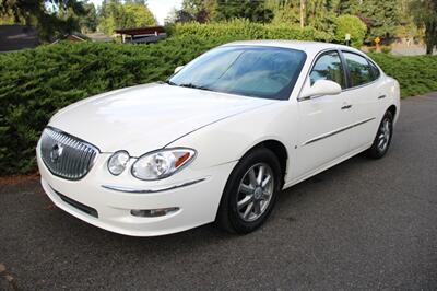 2008 Buick LaCrosse CXL 91K MILES   - Photo 1 - Shoreline, WA 98133