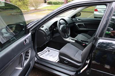 2005 Subaru Outback 2.5i   - Photo 5 - Shoreline, WA 98133