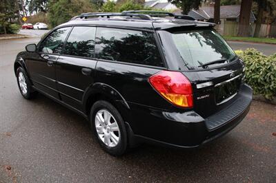 2005 Subaru Outback 2.5i   - Photo 4 - Shoreline, WA 98133