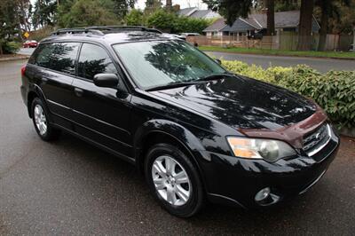 2005 Subaru Outback 2.5i   - Photo 2 - Shoreline, WA 98133