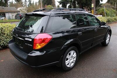 2005 Subaru Outback 2.5i   - Photo 3 - Shoreline, WA 98133