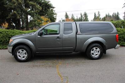 2007 Nissan Frontier SE 82K MILES   - Photo 12 - Shoreline, WA 98133