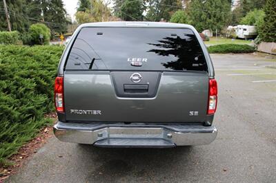 2007 Nissan Frontier SE 82K MILES   - Photo 10 - Shoreline, WA 98133