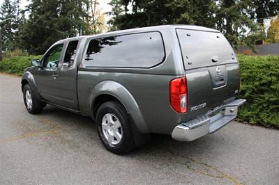 2007 Nissan Frontier SE 82K MILES   - Photo 4 - Shoreline, WA 98133