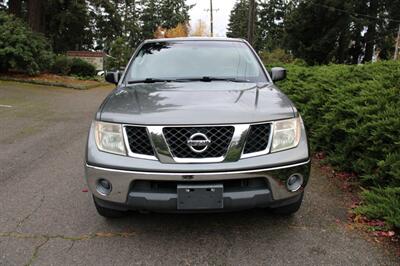 2007 Nissan Frontier SE 82K MILES   - Photo 9 - Shoreline, WA 98133