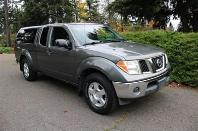 2007 Nissan Frontier SE 82K MILES   - Photo 2 - Shoreline, WA 98133