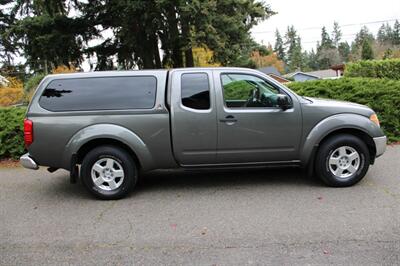 2007 Nissan Frontier SE 82K MILES   - Photo 11 - Shoreline, WA 98133